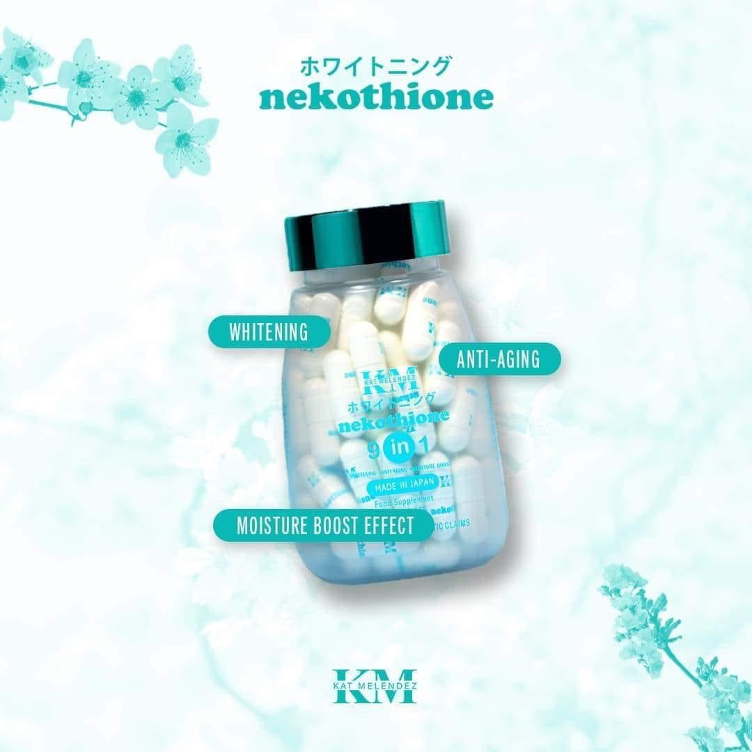 Nekothione by Kath Melendez – The Happy Skin Care