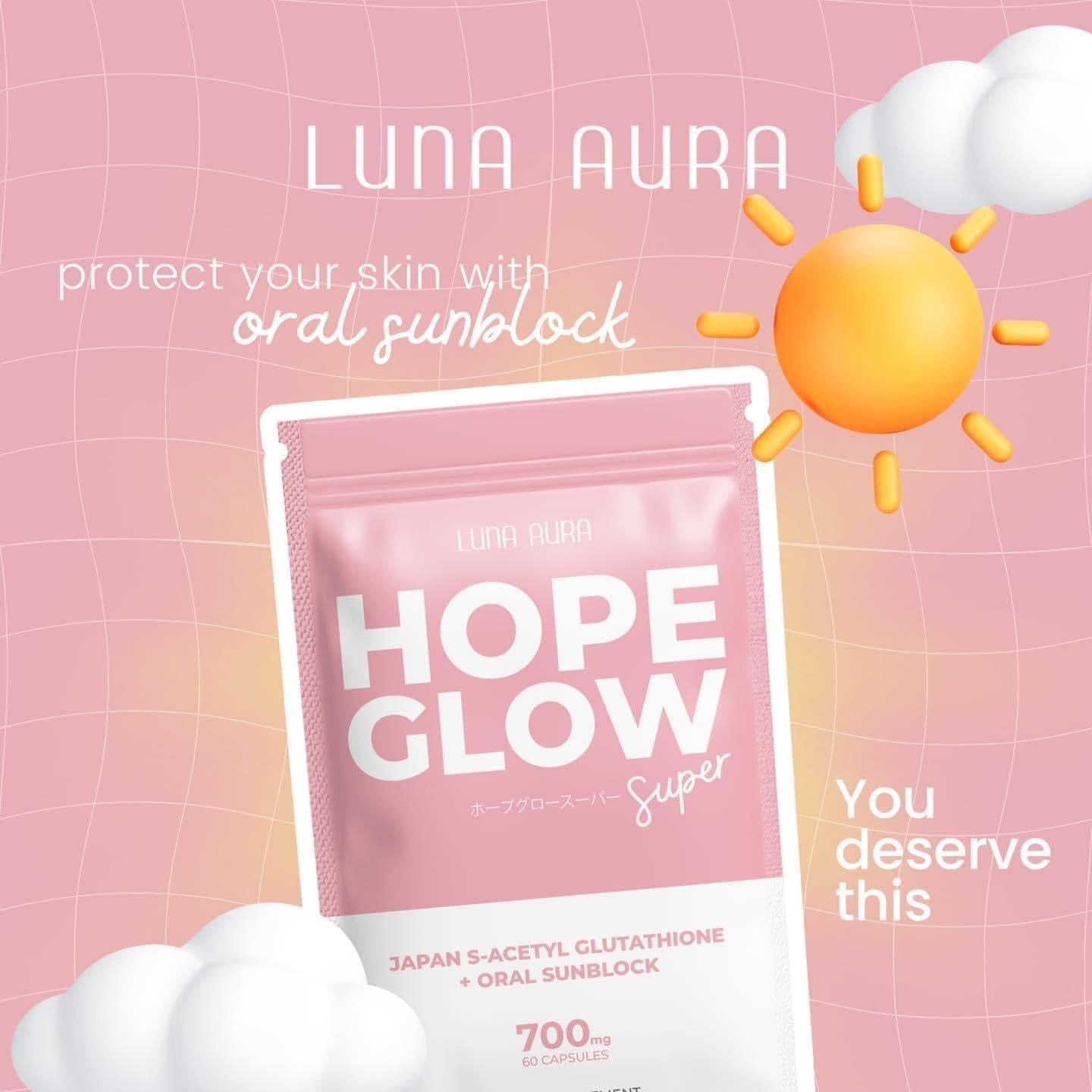 Luna Aura Hope Glow