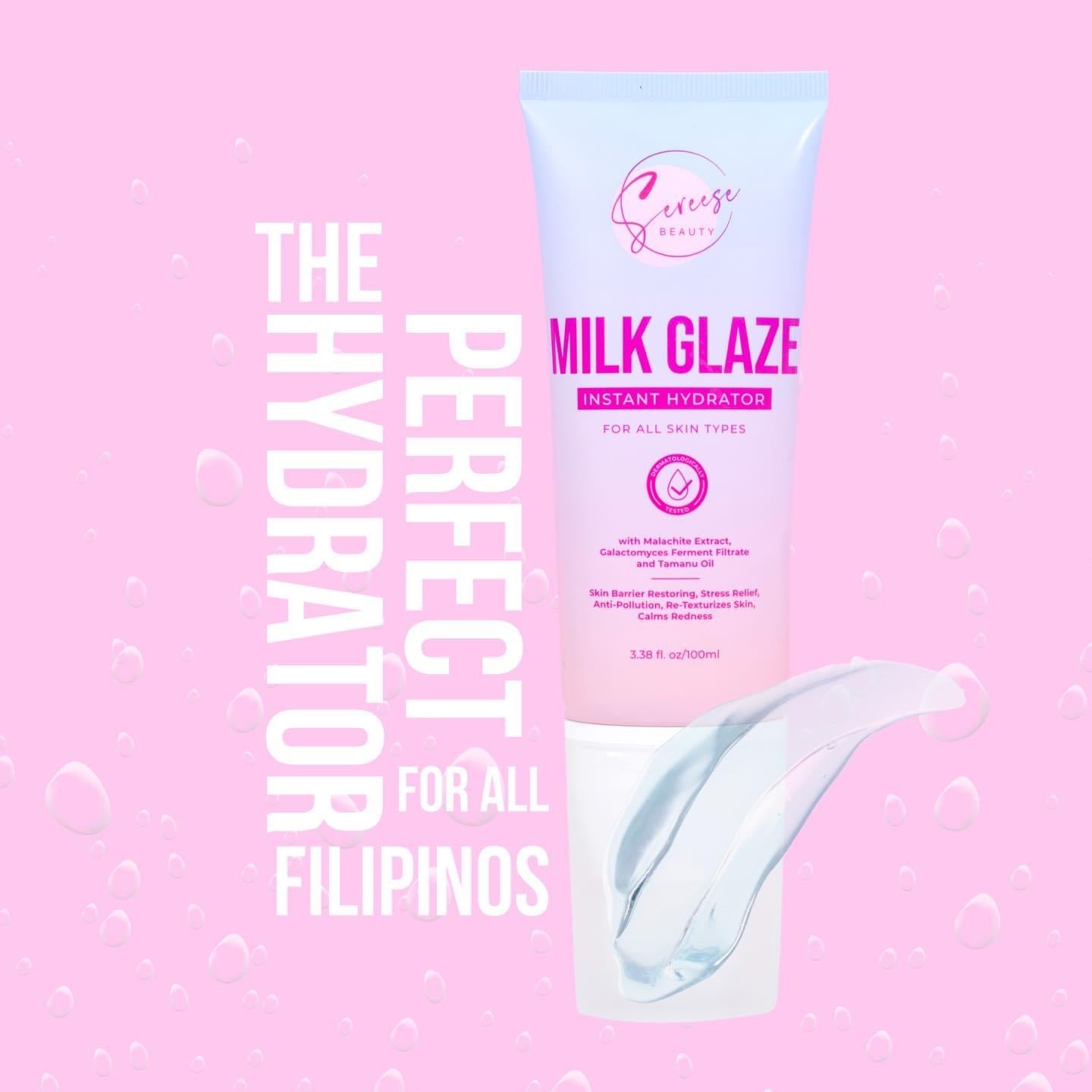 Sereese Milk Glaze – The Happy Skin Care