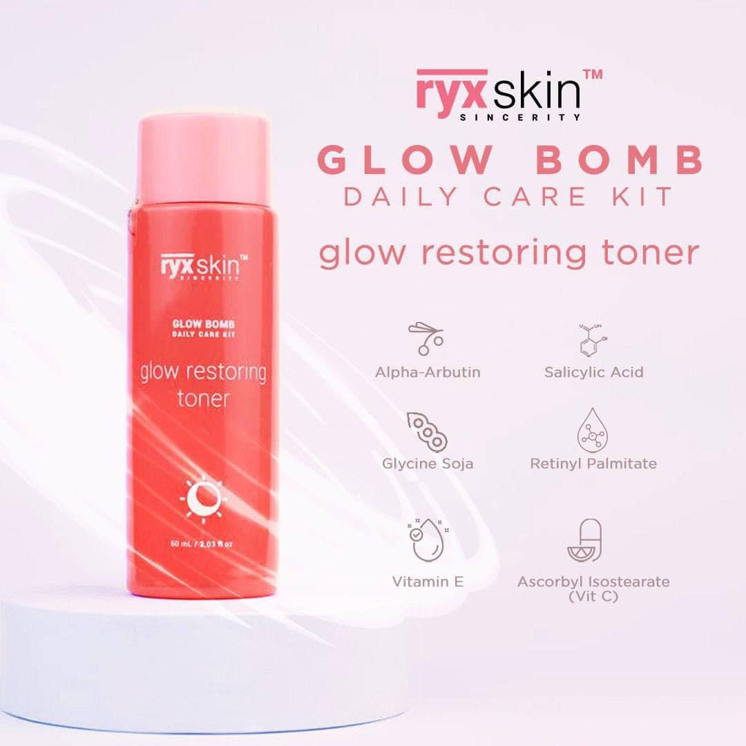 RYX Glow Bomb – The Happy Skin Care